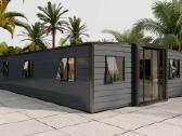 Modulinis namas, 36,5 m² ir 74,3 m² - nuotraukos Nr. 3