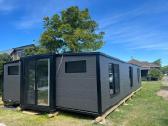 Modulinis namas, 36,5 m² ir 74,3 m² - nuotraukos Nr. 2