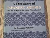 Japonų menininkų žodynas