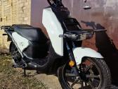 Parduodami galingi elektriniai motoroleriai - nuotraukos Nr. 4