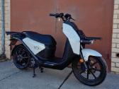 Parduodami galingi elektriniai motoroleriai - nuotraukos Nr. 5