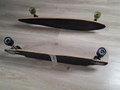 Riedlentė-longboard „Ninety Sixty“ ir „pintail“ - nuotraukos Nr. 5