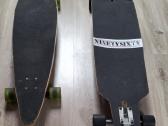 Riedlentė-longboard „Ninety Sixty“ ir „pintail“ - nuotraukos Nr. 8
