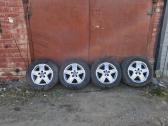 Originalus VW Sharan lieti diskai