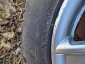 Originalus VW Sharan lieti diskai - nuotraukos Nr. 3