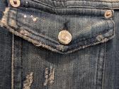 Parduodu Dsquared2 džinsini svarkeli - nuotraukos Nr. 6
