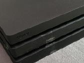 Ps4 Pro 1tb + 2 pulteliai, pilnai veikiantis - nuotraukos Nr. 7