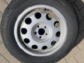 Audi A3 atsarginis ratas R15 (5x100)