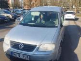 VW caddy - nuotraukos Nr. 6