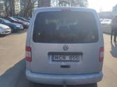 VW caddy - nuotraukos Nr. 8