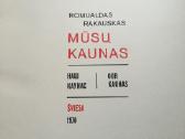 Albumas "Mūsų Kaunas" 1977 m. - nuotraukos Nr. 4