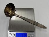 Vinažinis Sidabrinis samtis 916 praba svoris 57.4G - nuotraukos Nr. 2