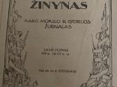Antikvarinės knygos