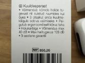 Klausos aparatas Sanitas Sha 15 - nuotraukos Nr. 5