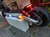 Kukirin M4 Max (45kmh , 70km range, 800w) (Naujas) - nuotraukos Nr. 3