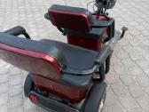 Mažai naudotas elektrinis triratis Ekomoto M11 - nuotraukos Nr. 3