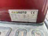 Mažai naudotas elektrinis triratis Ekomoto M11 - nuotraukos Nr. 6