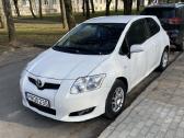 Parduodu gerą, ekonomišką miesto automobilį „Toyot