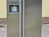 Dviduris Aeg šaldytuvas 90,5 cm. pločio