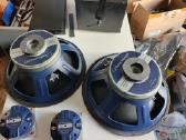 Garsekalbiai Turbosound