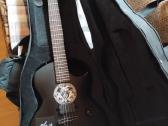 Elektrinė gitara Esp Ltd Ec-black Metal Blks - nuotraukos Nr. 7