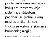Magijos vadovas - nuotraukos Nr. 5
