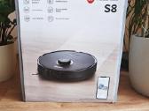 Robotas siurblys Roborok s8