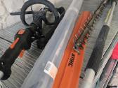 Stihl kombi + gyvatvorių žirklės