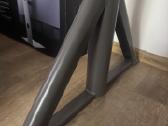 Keičiamo Aukščio Stalas 120x70 cm - nuotraukos Nr. 4