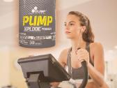 Papildai Sportui Be Kofeino Pre Workout - nuotraukos Nr. 3