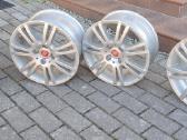 Ratlankiai su padangomis Michelin Alpine4