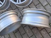 Ratlankiai su padangomis Michelin Alpine4 - nuotraukos Nr. 6