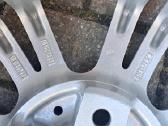Ratlankiai su padangomis Michelin Alpine4 - nuotraukos Nr. 7