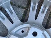 Ratlankiai su padangomis Michelin Alpine4 - nuotraukos Nr. 8