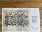 Talonai be užrašo ideali būklė - nuotraukos Nr. 2