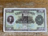 Tarpukario banknotas