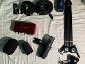 Shure Sm7b + Scarlett 2i2 + Cloudlifter - nuotraukos Nr. 6