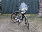 Motorinis benzinis dviratis