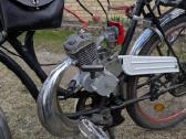 Motorinis benzinis dviratis - nuotraukos Nr. 3