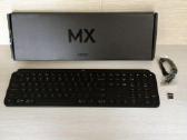 Logitech Mx Keys [Us] 920-009415