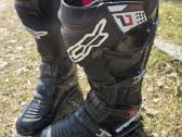 Tcx Pro 1.1 EVO motokroso /enduro batai
