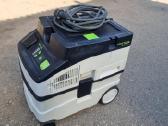 Festool siurblys - nuotraukos Nr. 3