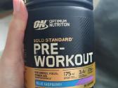 Optimum Nutritiongold Standard Pre-workout