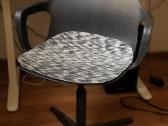 Ikea ofiso kėdė
