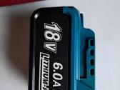 Parduodu suktuką Makita Ddf453