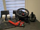 Logitech G29 vairas
