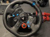 Logitech G29 vairas - nuotraukos Nr. 3