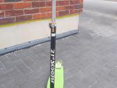 Scooter paspirtukas
