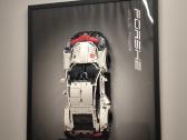 Lego technic Porsche 911 Rsr modeliukas supaveiks - nuotraukos Nr. 2