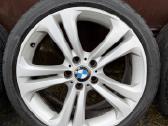 Bmw R19 orginalus ratlankiai su padangomis - nuotraukos Nr. 3